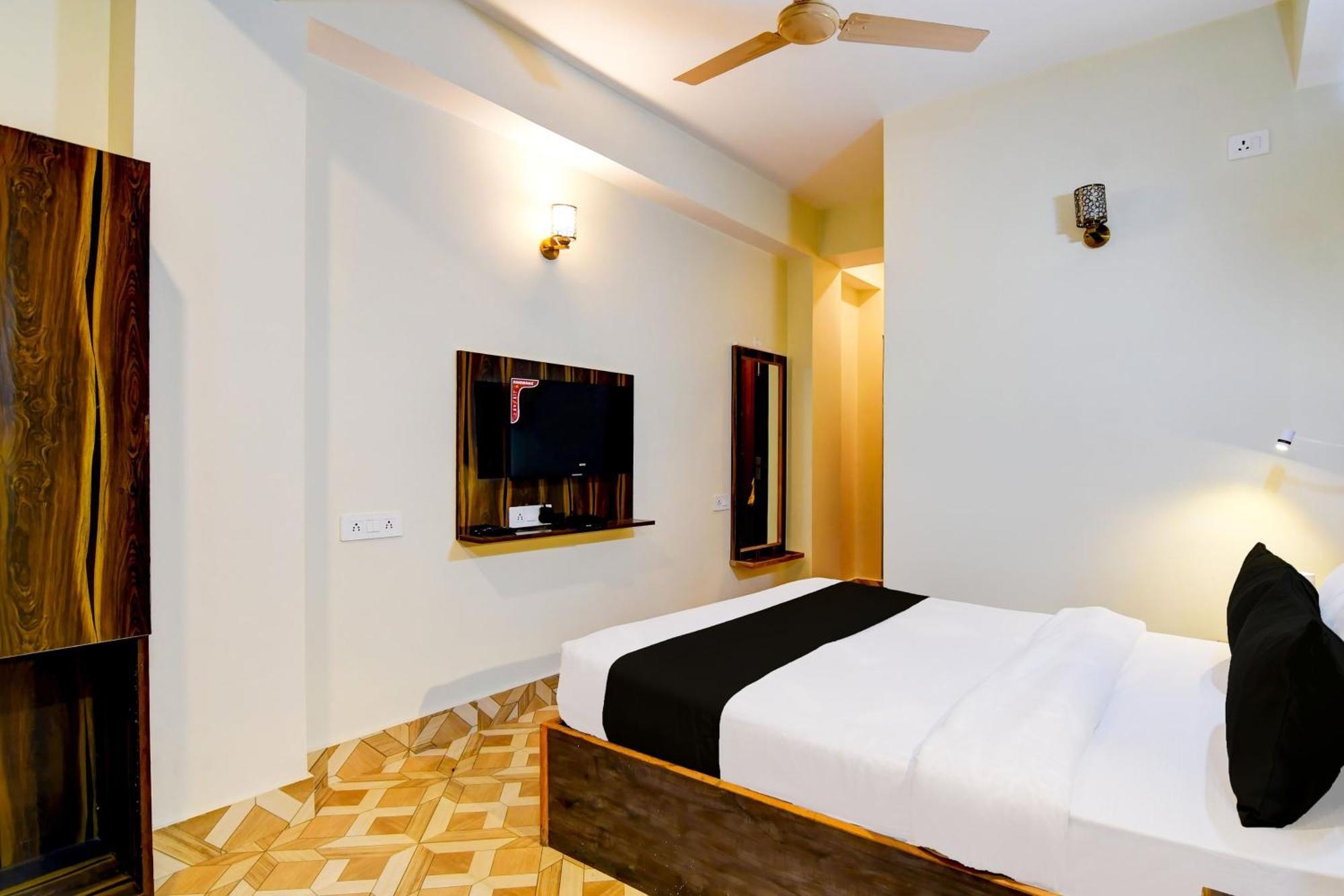 Super Townhouse Downtown Gangtok Hotel Luaran gambar