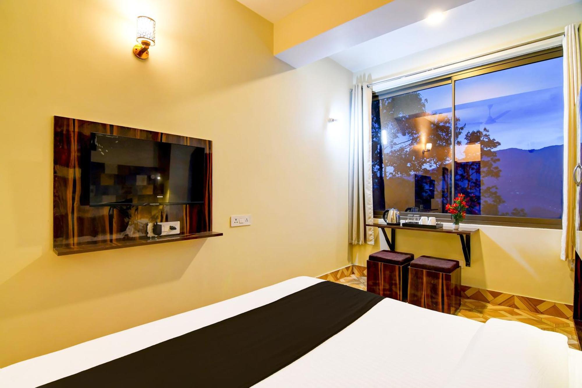 Super Townhouse Downtown Gangtok Hotel Luaran gambar