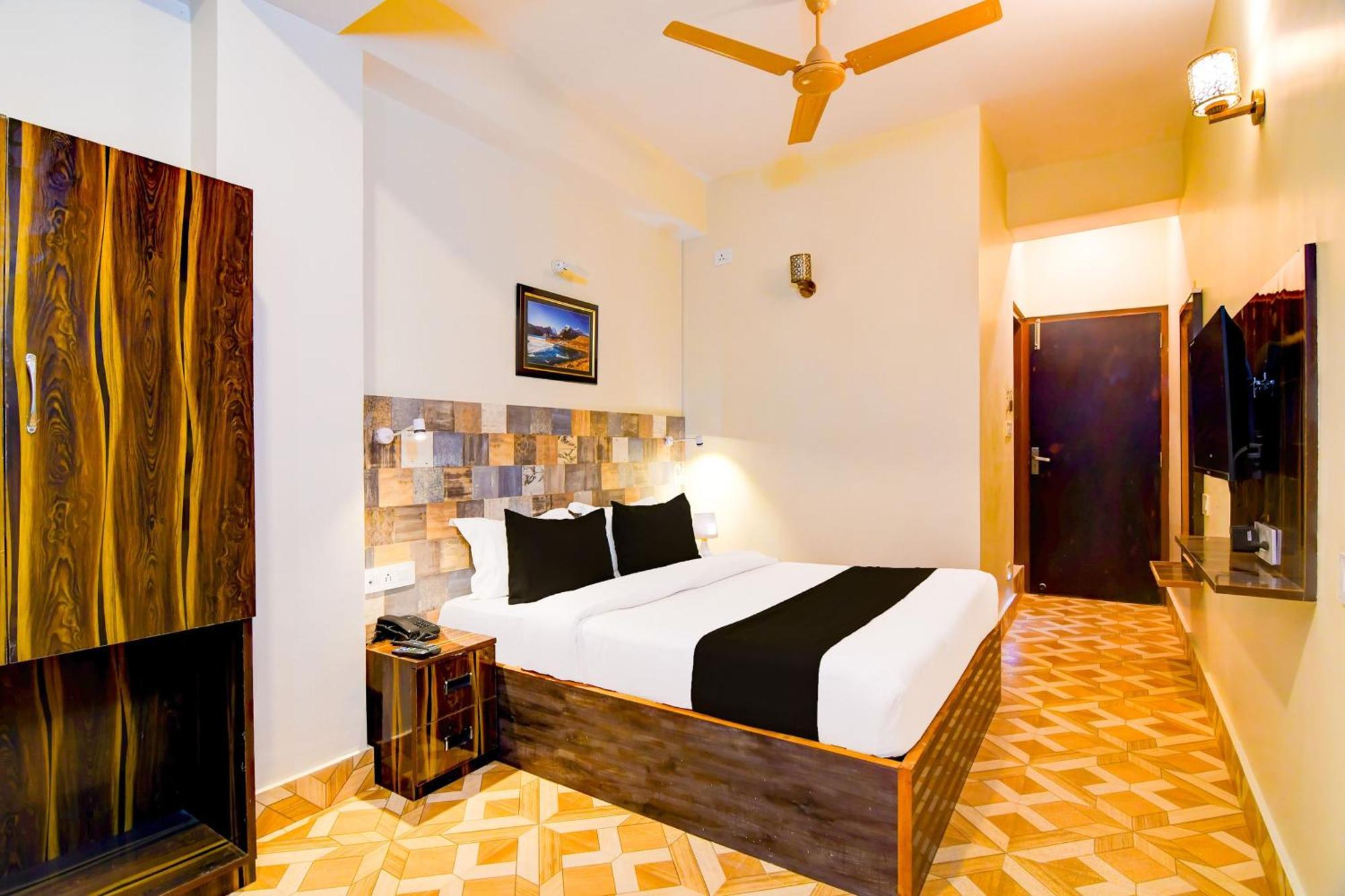 Super Townhouse Downtown Gangtok Hotel Luaran gambar