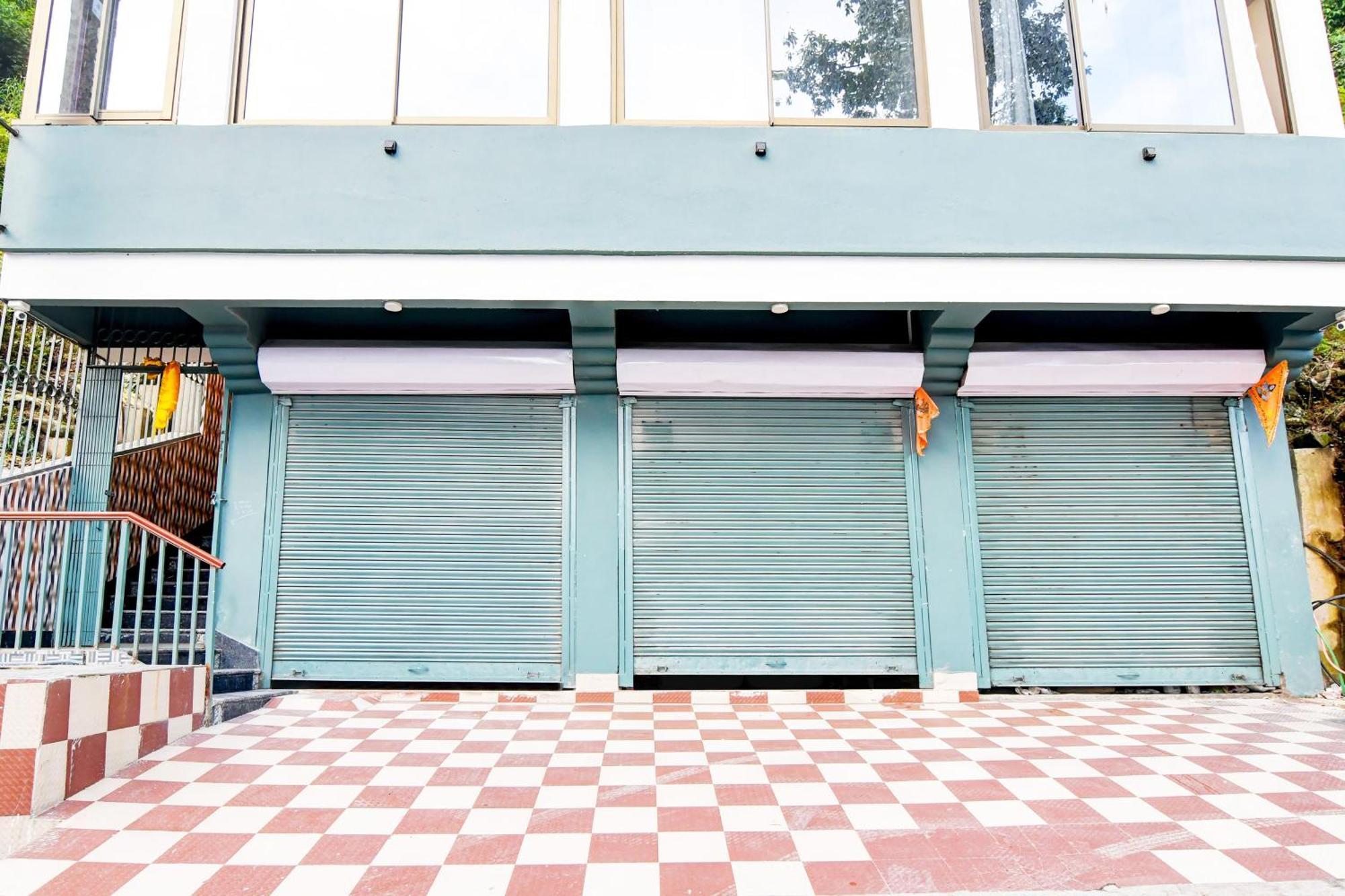 Super Townhouse Downtown Gangtok Hotel Luaran gambar